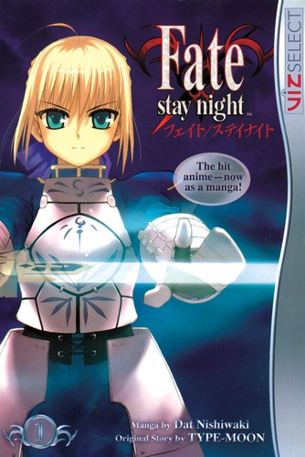 Cover of Fate/stay night Vol. 1