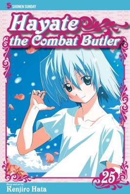 Cover of Hayate the Combat Butler Vol 25