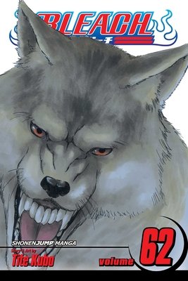 Cover of Bleach Vol 62