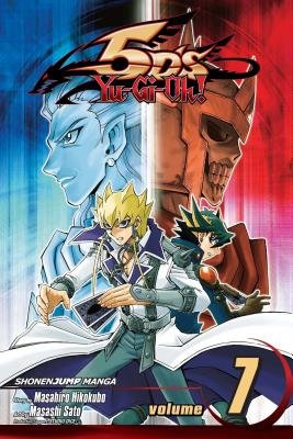 Cover of Yu-Gi-Oh! 5D's Vol 7