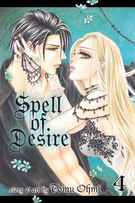 Cover of Spell of Desire Vol 4