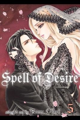 Cover of Spell of Desire Vol. 5