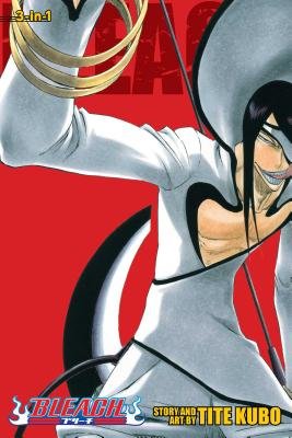 Cover of Bleach 3-in-1 Edition 11