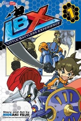 Cover of LBX - Little Battlers eXperience Vol. 1