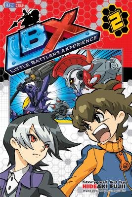 Cover of LBX - Little Battlers eXperience Vol 2