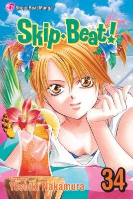 Cover of Skip Beat! Vol 34