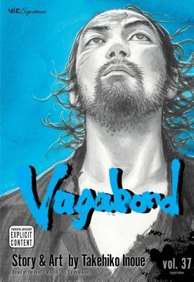 Cover of Vagabond Vol 37