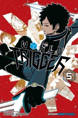 Cover of World Trigger Vol 5