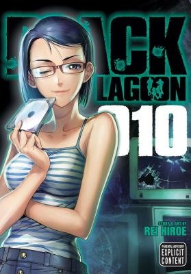 Cover of Black Lagoon Vol. 10