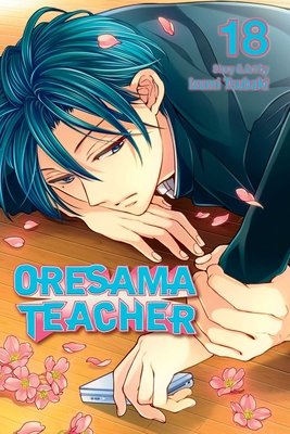 Cover of Oresama Teacher Vol 18
