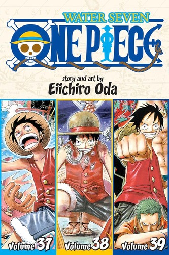 Cover of One Piece Omnibus 13