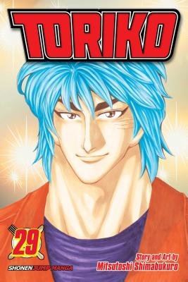Cover of Toriko Vol 29