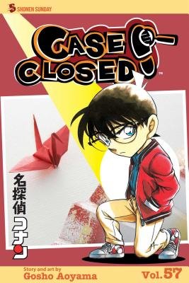 Cover of Case Closed Vol 57