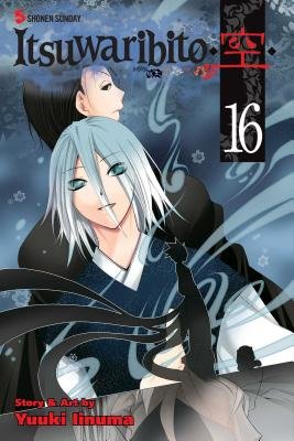 Cover of Itsuwaribito Vol 16