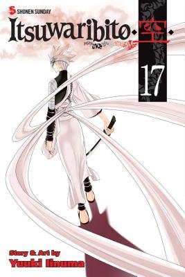 Cover of Itsuwaribito Vol 17