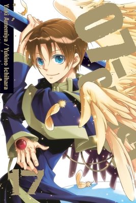 Cover of 07-Ghost Vol 17