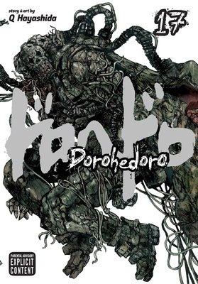 Cover of Dorohedoro Vol 17