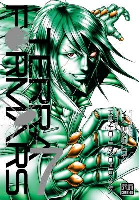 Cover of Terraformars Vol 7