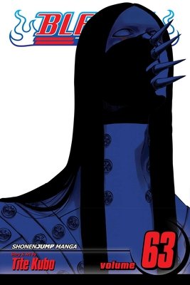 Cover of Bleach Vol 63