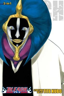 Cover of Bleach 3-in-1 Edition 12