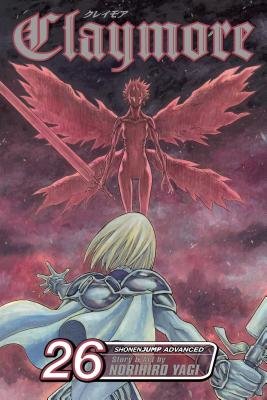 Cover of Claymore Vol 26
