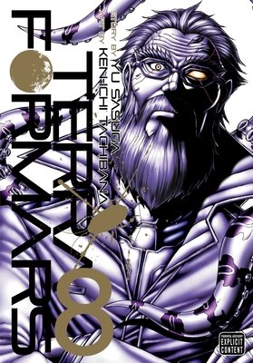 Cover of Terraformars Vol 8