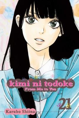 Cover of Kimi ni Todoke - From Me to You Vol 21
