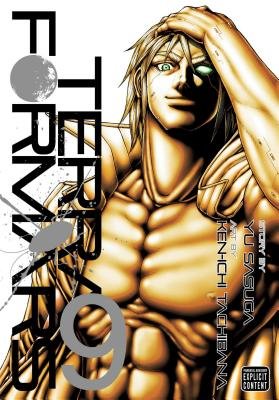 Cover of Terraformars Vol 9