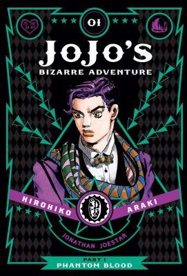 Cover of JoJo's Bizarre Adventure