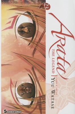 Cover of Arata: The Legend Vol 23