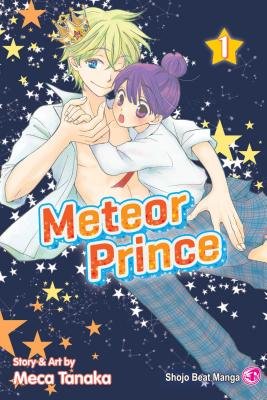 Cover of Meteor Prince Vol. 1