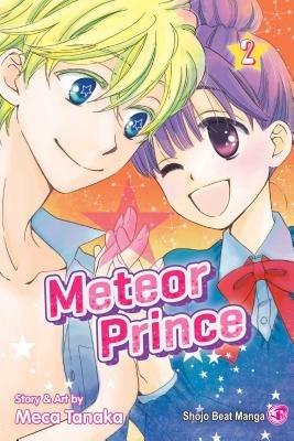 Cover of Meteor Prince Vol. 2