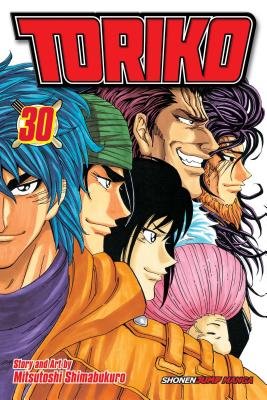 Cover of Toriko Vol 30