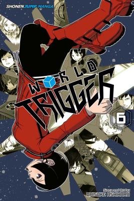 Cover of World Trigger Vol 6