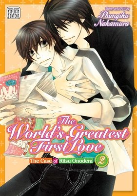 Cover of The World's Greatest First Love: The Case of Ritsu Onodera Vol 2