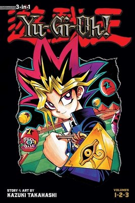 Cover of Yu-Gi-Oh! 3-in-1 Edition 1