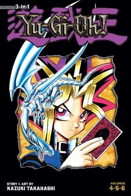 Cover of Yu-Gi-Oh! 3-in-1 Edition 2