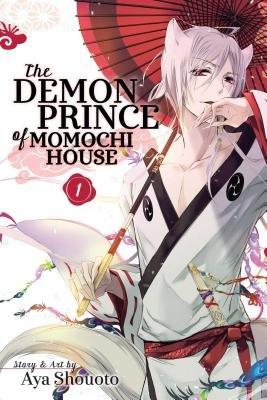 Cover of The Demon Prince of Momochi House