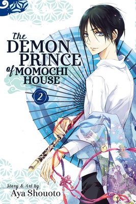 Cover of The Demon Prince of Momochi House Vol 2