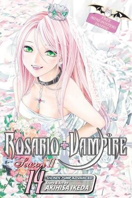 Cover of Rosario + Vampire Season II Vol. 14