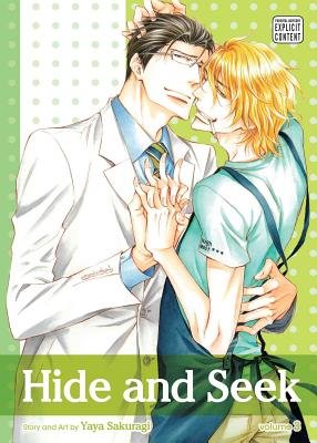 Cover of Hide and Seek Vol 3