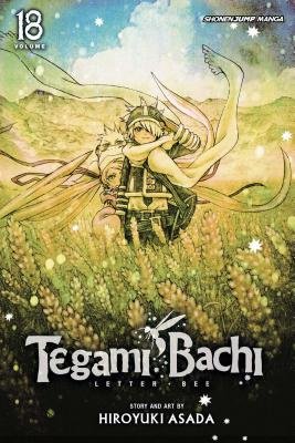 Cover of Tegami Bachi: Letter Bee Vol 18