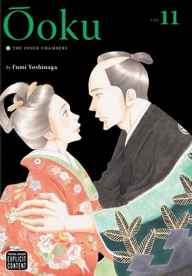 Cover of Ōoku: The Inner Chambers Vol 11