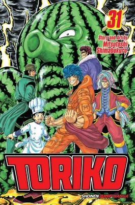 Cover of Toriko Vol 31