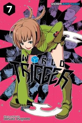 Cover of World Trigger Vol 7