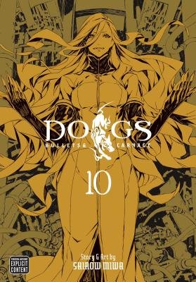 Cover of Dogs: Bullets & Carnage Vol 10