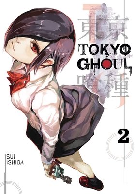 Cover of Tokyo Ghoul Vol 2