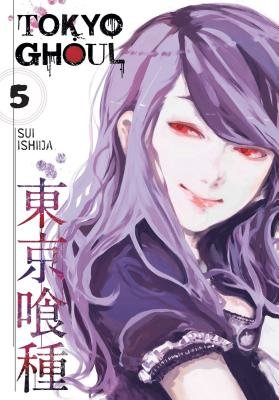 Cover of Tokyo Ghoul Vol 5