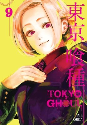Cover of Tokyo Ghoul Vol 9