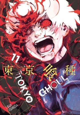 Cover of Tokyo Ghoul Vol 11